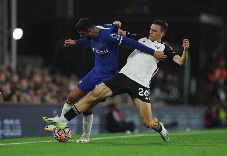 Photo by Chris Lee - Chelsea FC/Chelsea FC via Getty Images