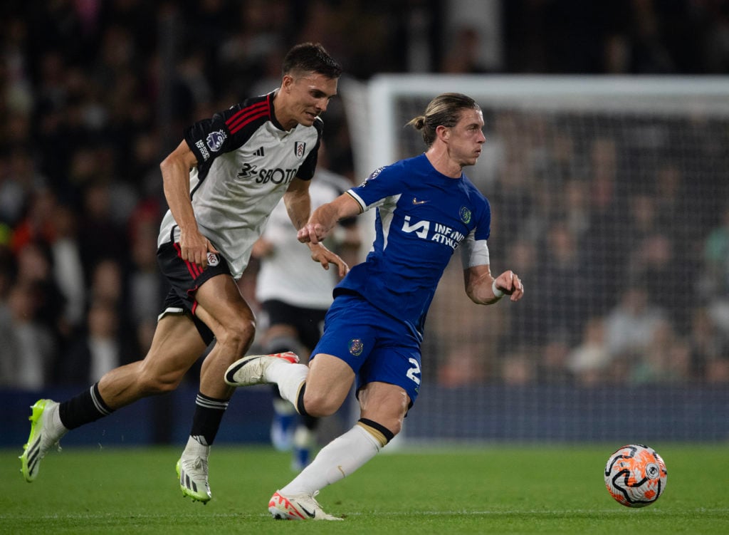 Fulham FC v Chelsea FC - Premier League