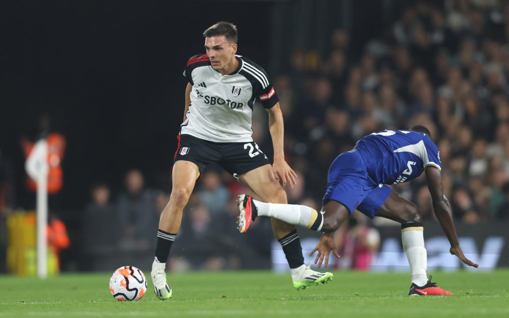Fulham FC v Chelsea FC - Premier League