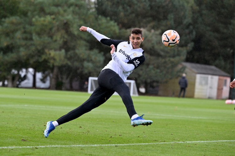 Photo by Darren Walsh/Chelsea FC via Getty Images