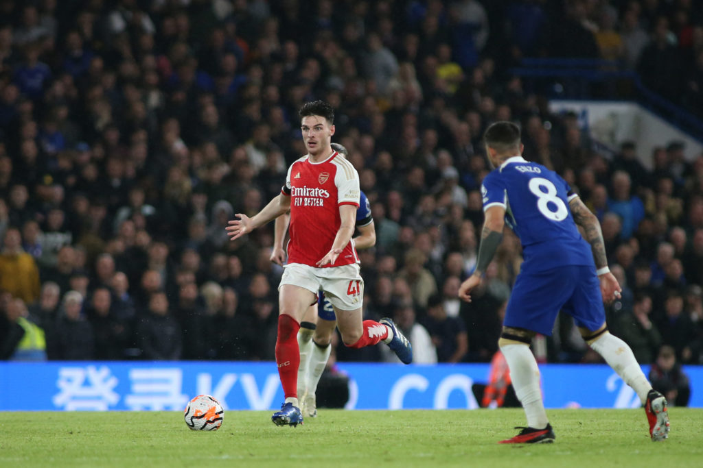Chelsea FC v Arsenal FC - Premier League