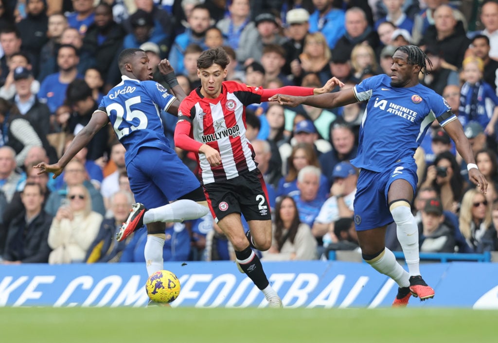 Chelsea FC v Brentford FC - Premier League