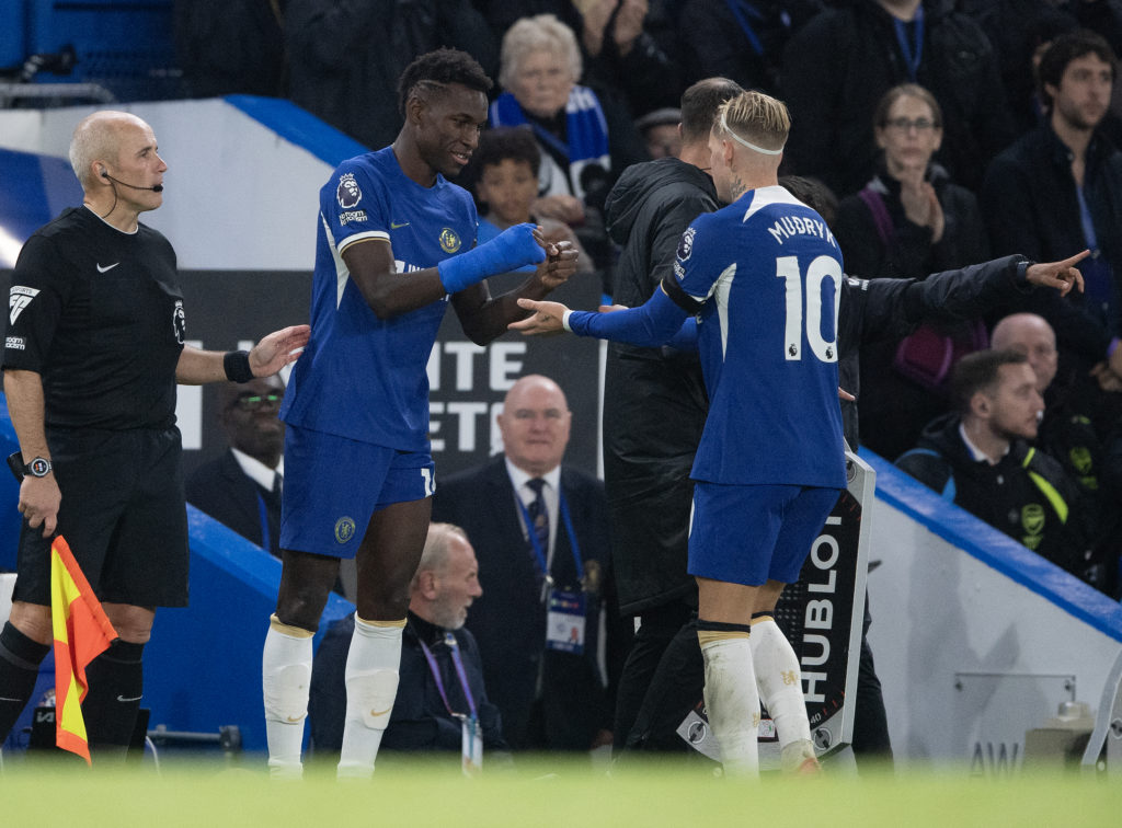 Chelsea FC v Arsenal FC - Premier League