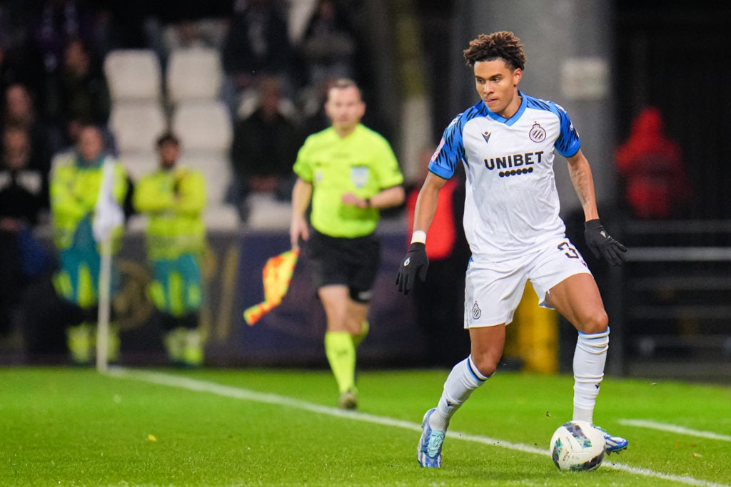 Beerschot v Club Brugge - Crocky Cup
