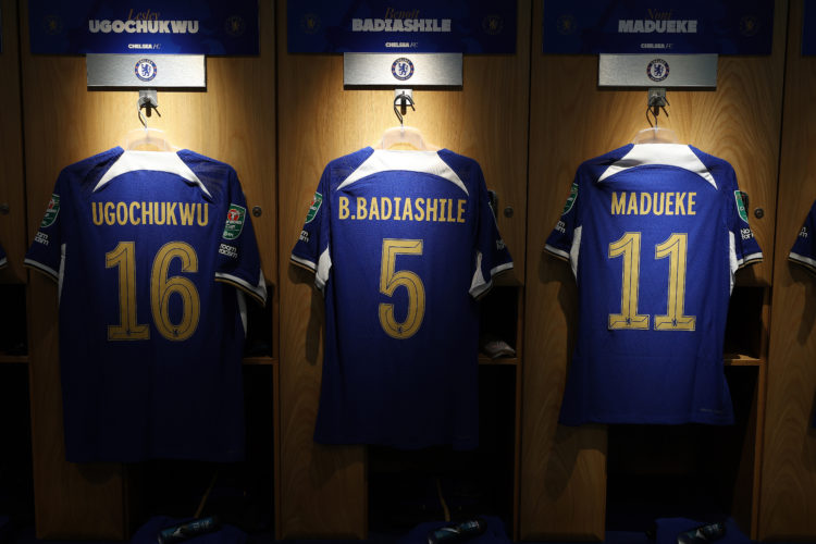 Photo by Chris Lee - Chelsea FC/Chelsea FC via Getty Images