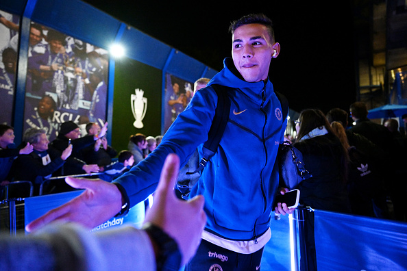 Chelsea v Blackburn Rovers - Carabao Cup Fourth Round