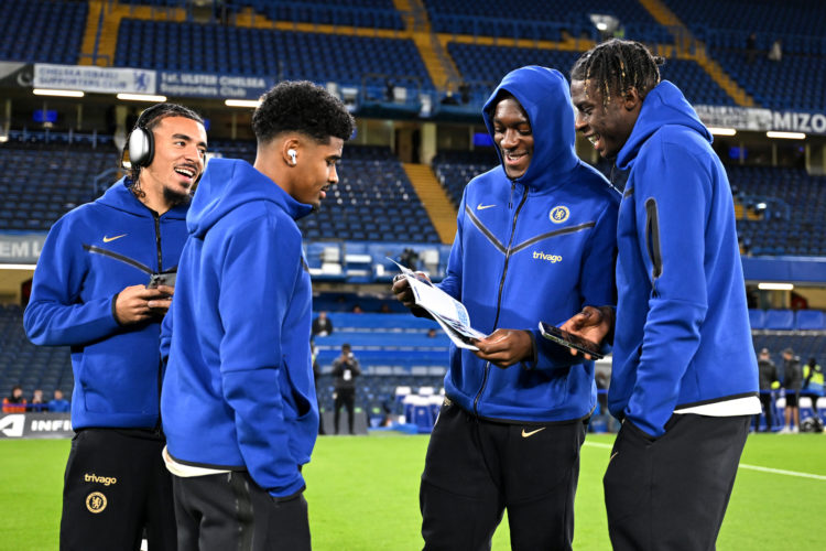 Photo by Darren Walsh/Chelsea FC via Getty Images