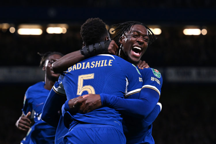 Photo by Darren Walsh/Chelsea FC via Getty Images
