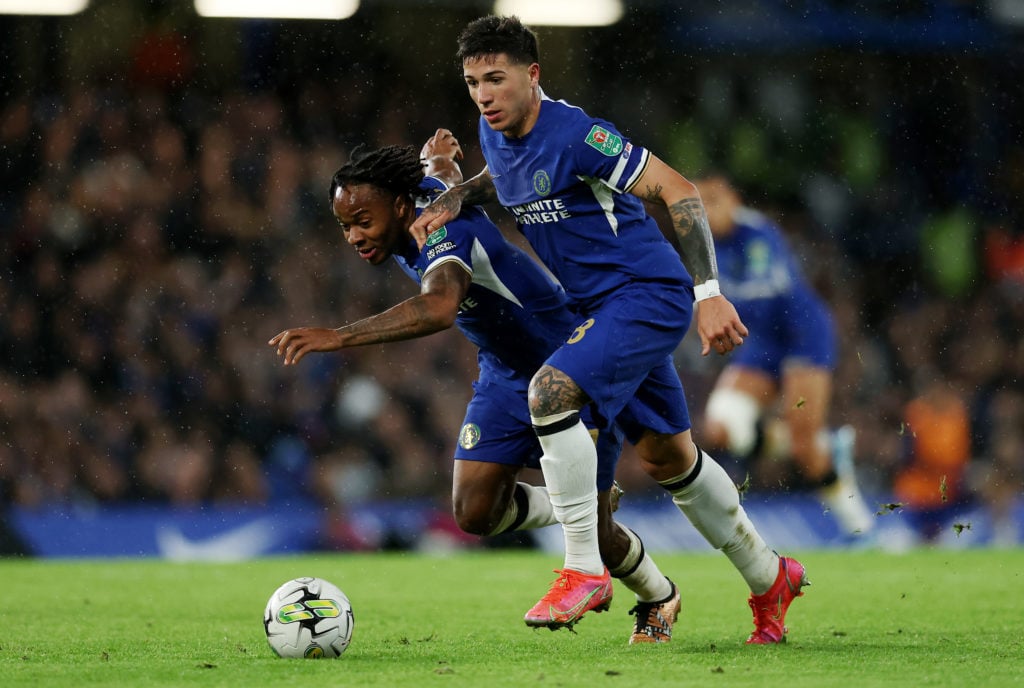 Chelsea v Blackburn Rovers - Carabao Cup Fourth Round