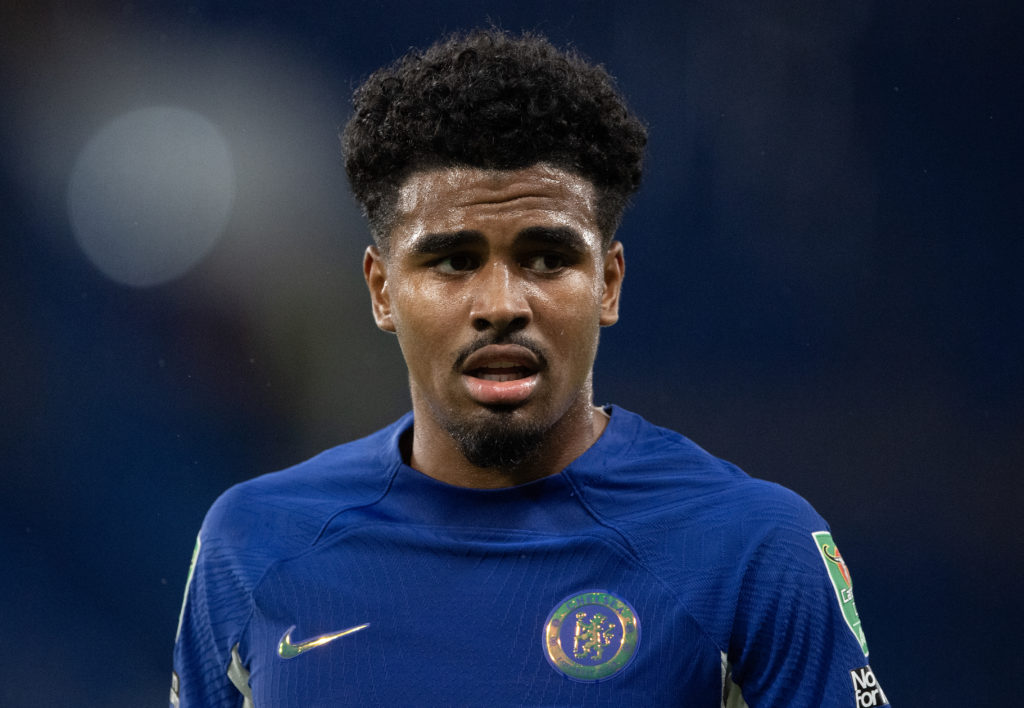 Chelsea v Brighton & Hove Albion - Carabao Cup Third Round