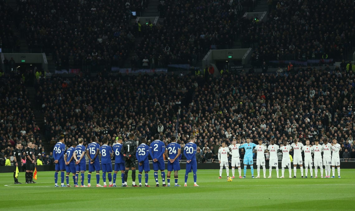 Photo by Nigel French/Sportsphoto/Allstar via Getty Images