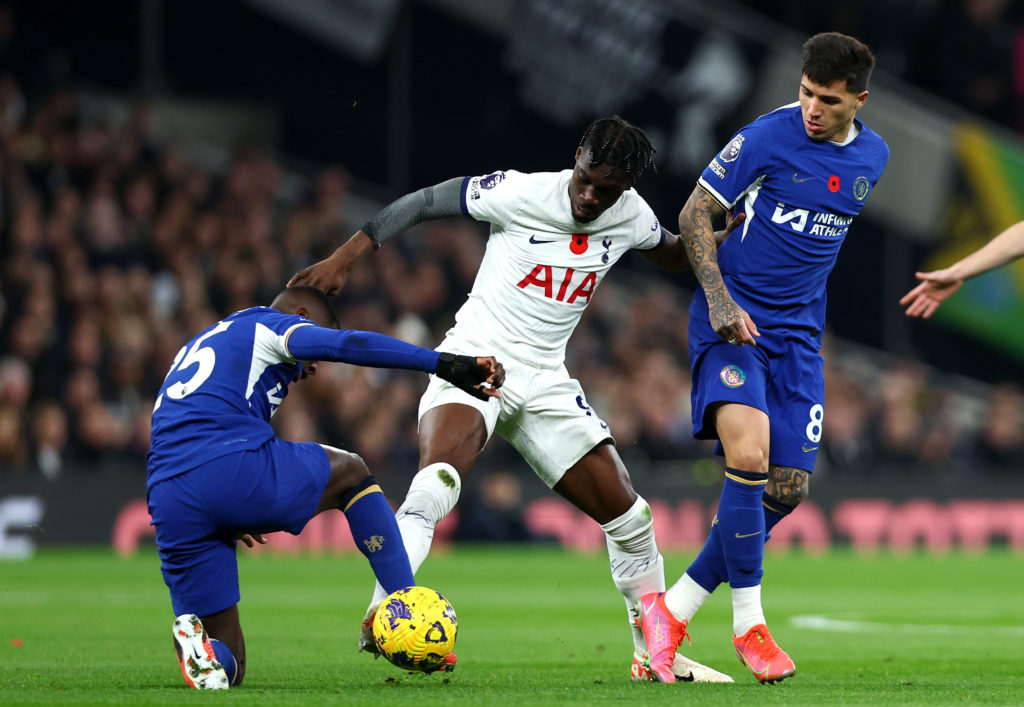 Tottenham Hotspur v Chelsea FC - Premier League