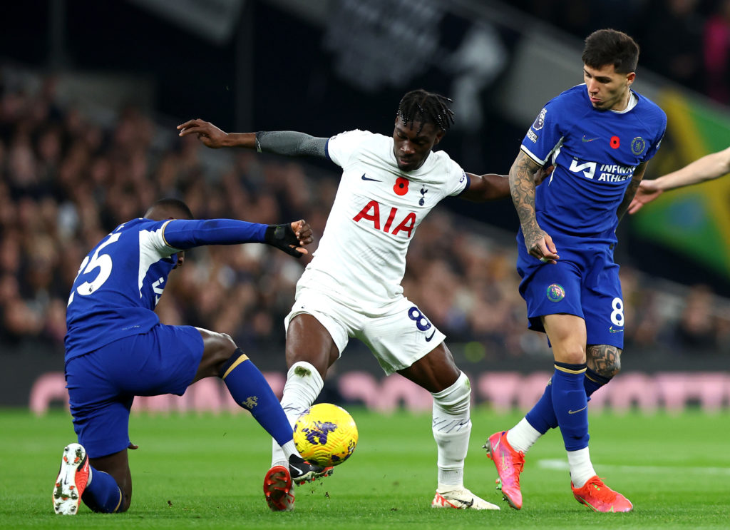Tottenham Hotspur v Chelsea FC - Premier League