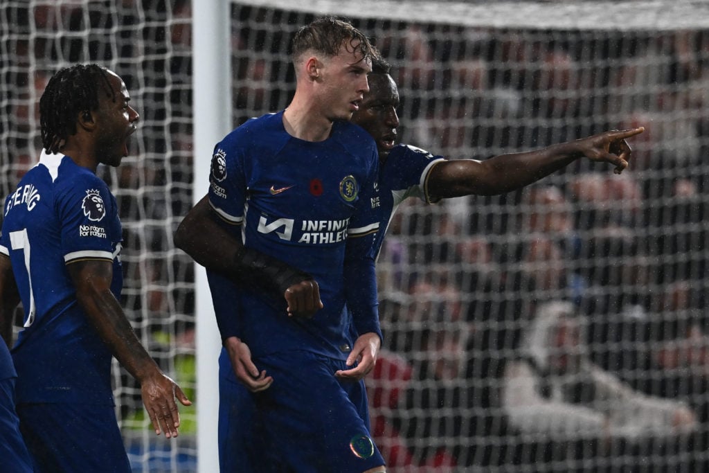 Chelsea FC v Manchester City - Premier League