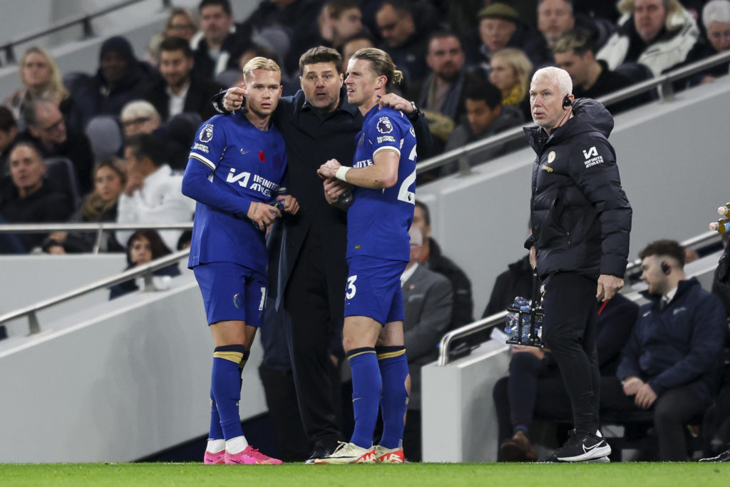 Tottenham Hotspur v Chelsea FC - Premier League