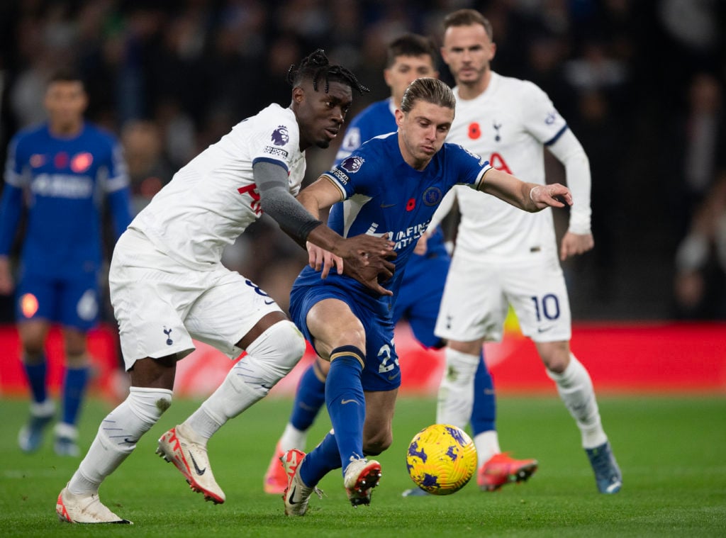 Tottenham Hotspur v Chelsea FC - Premier League