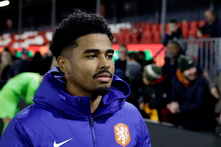 Photo by Jeroen van den Berg/Soccrates Images /Getty Images