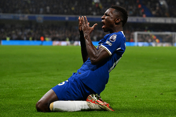 Chelsea FC v Manchester City - Premier League