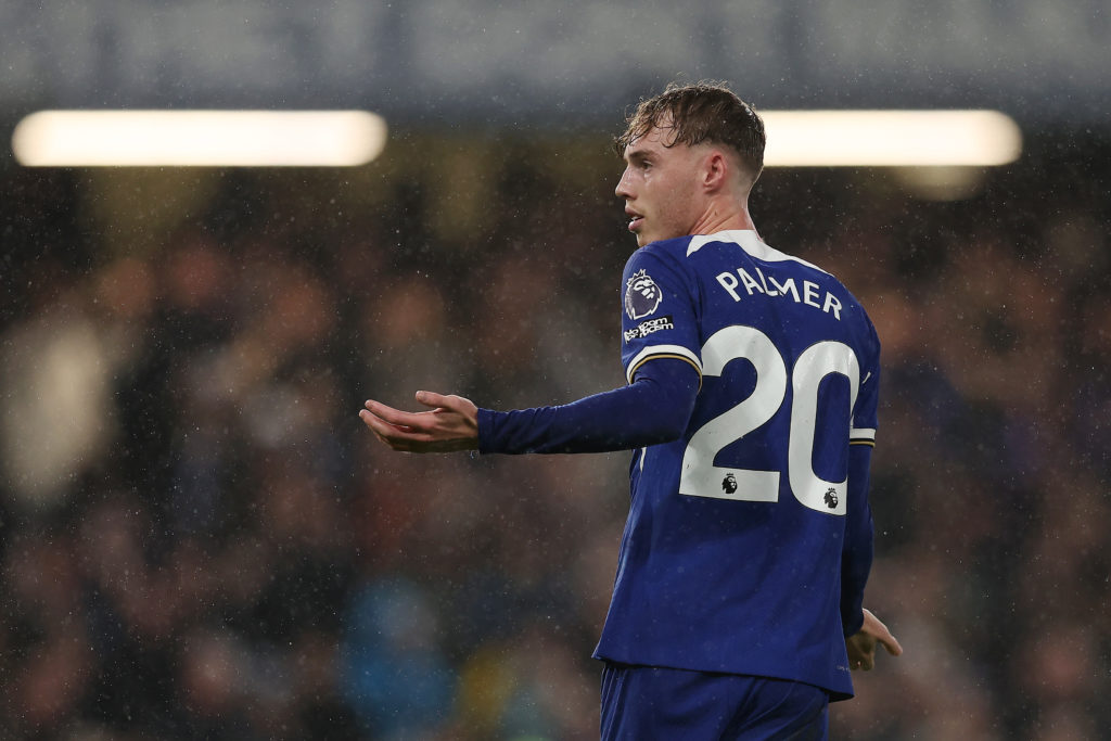 Chelsea FC v Manchester City - Premier League