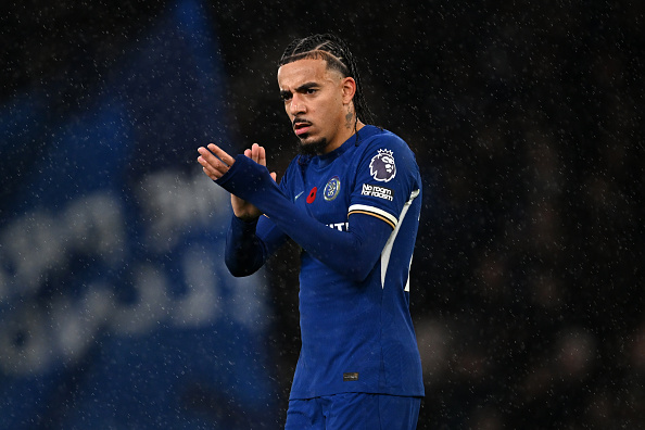 Chelsea FC v Manchester City - Premier League
