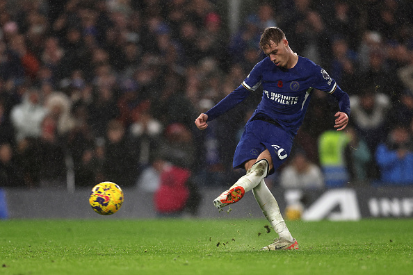 Chelsea FC v Manchester City - Premier League