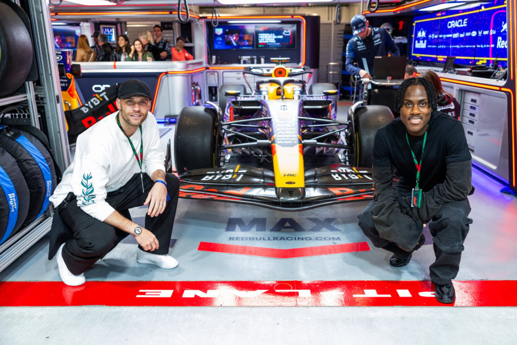 F1 Grand Prix of Las Vegas - Race