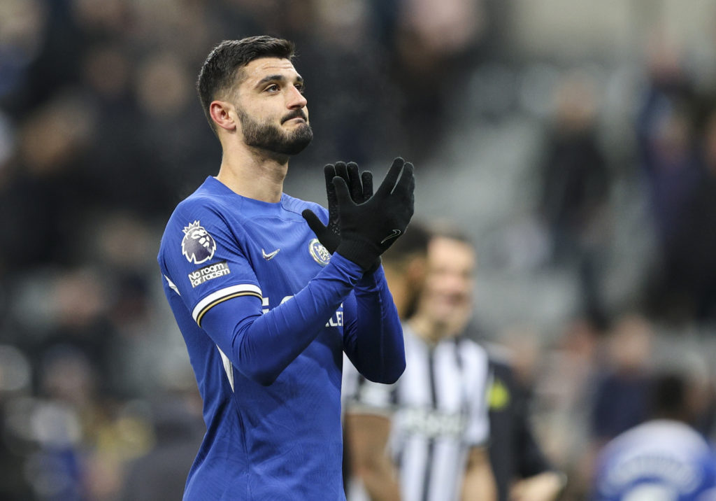 Newcastle United v Chelsea FC - Premier League