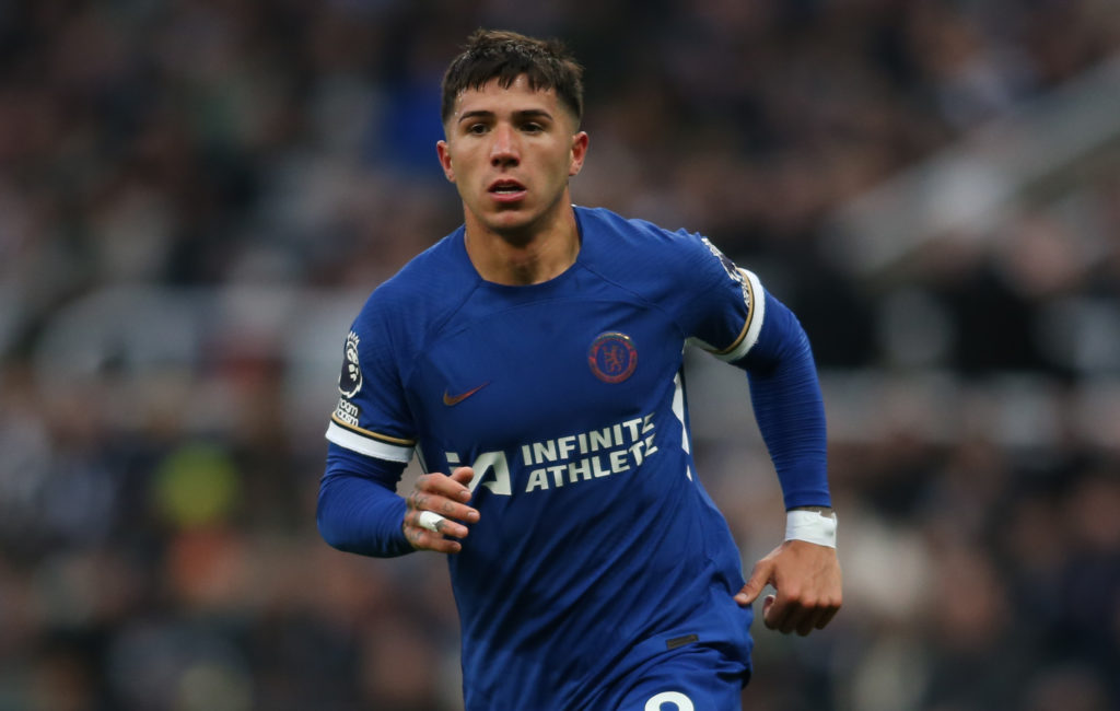 Newcastle United v Chelsea FC - Premier League