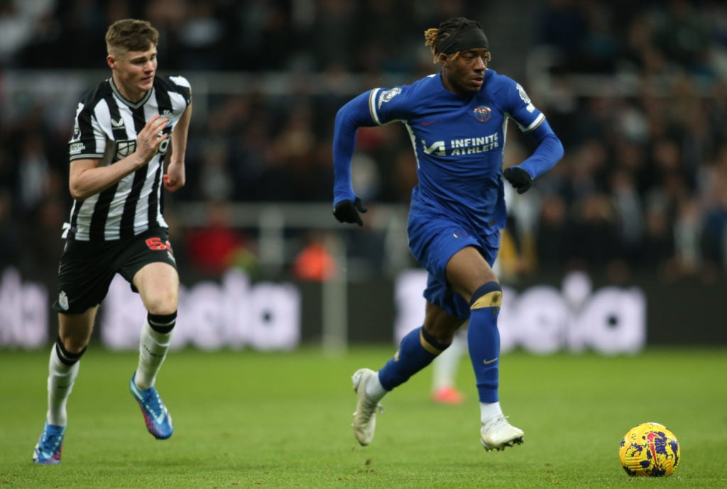 Newcastle United v Chelsea FC - Premier League