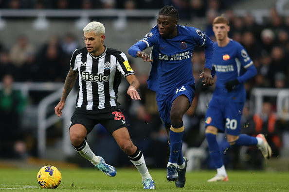 Newcastle United v Chelsea FC - Premier League