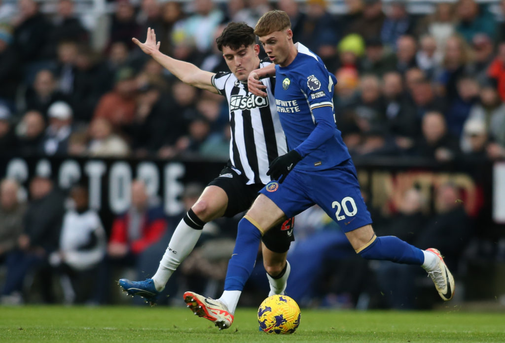 Newcastle United v Chelsea FC - Premier League