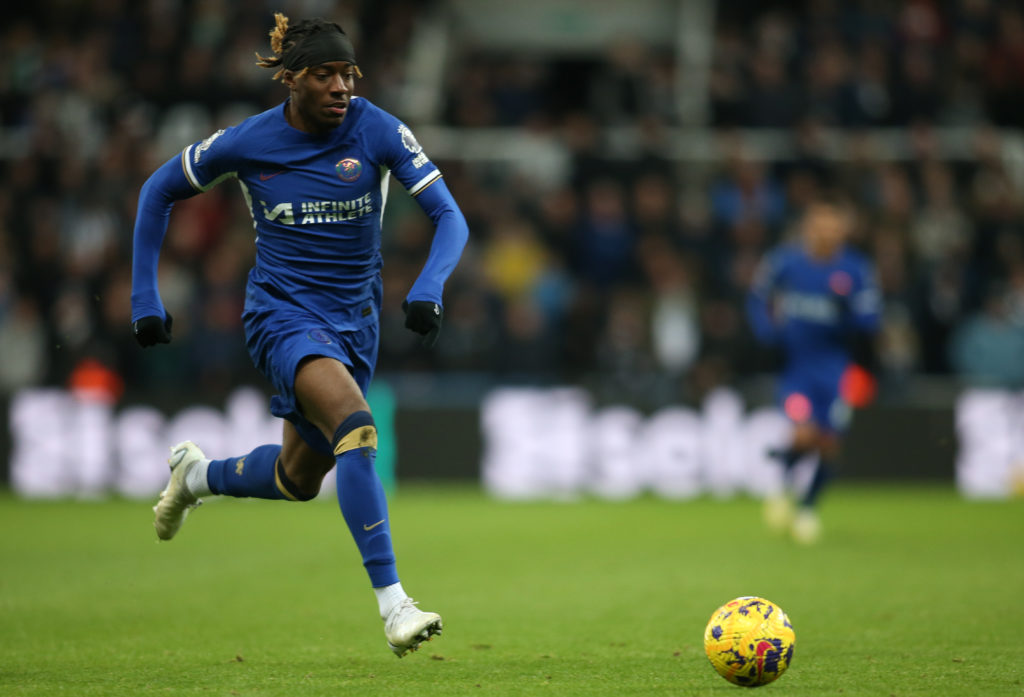 Newcastle United v Chelsea FC - Premier League