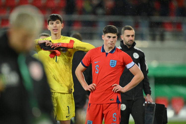 Photo by Sebastian Widmann - The FA/The FA via Getty Images