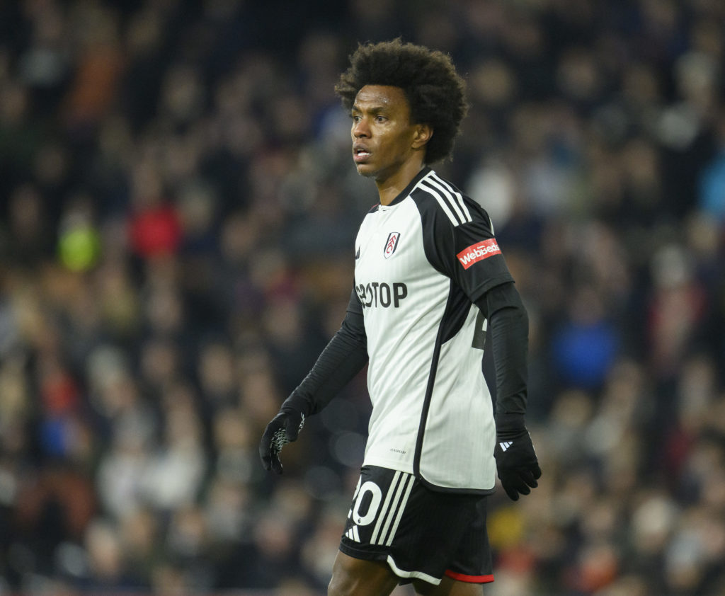 Fulham FC v Wolverhampton Wanderers - Premier League