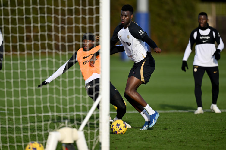Photo by Darren Walsh/Chelsea FC via Getty Images