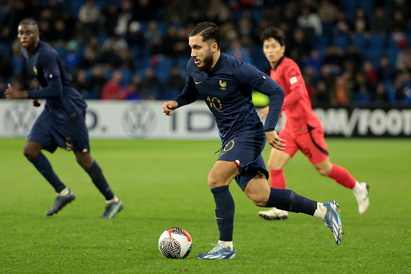 France U21 v South Korea U21 - Men's International Friendly