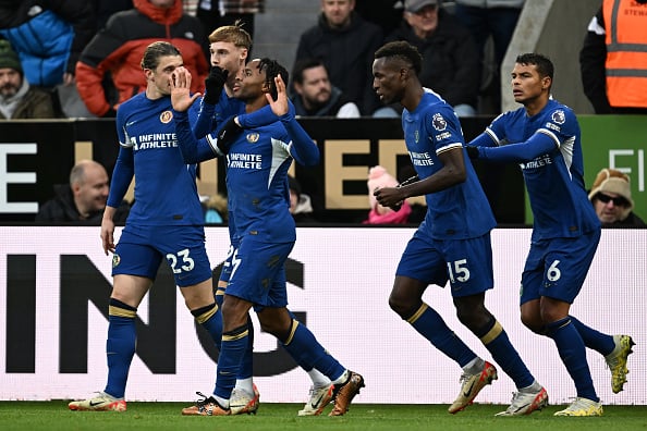 Photo by Darren Walsh/Chelsea FC via Getty Images
