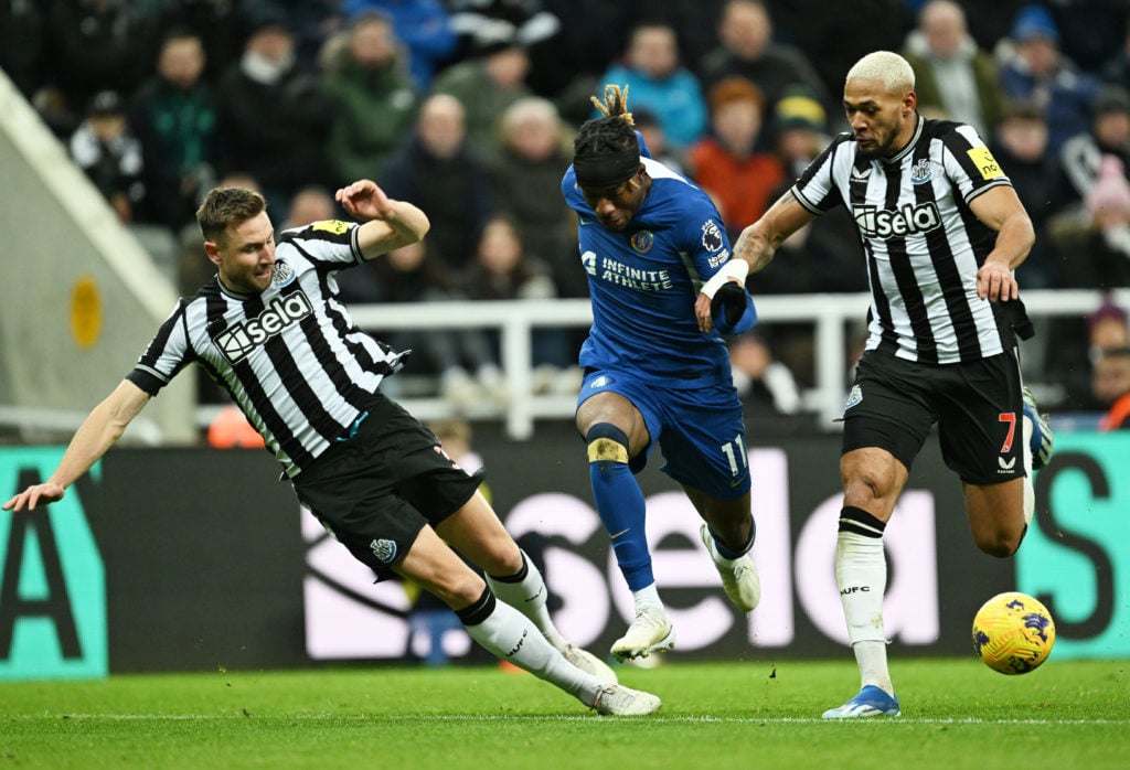 Newcastle United v Chelsea FC - Premier League