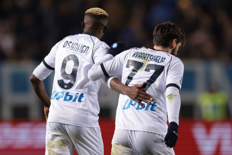 Photo by Jonathan Moscrop/Getty Images