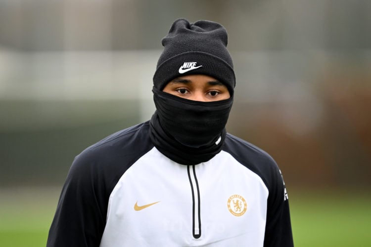 Photo by Darren Walsh/Chelsea FC via Getty Images
