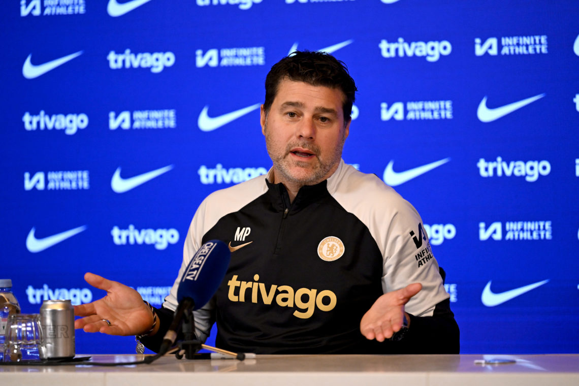 Photo by Darren Walsh/Chelsea FC via Getty Images