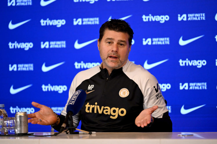 Photo by Darren Walsh/Chelsea FC via Getty Images