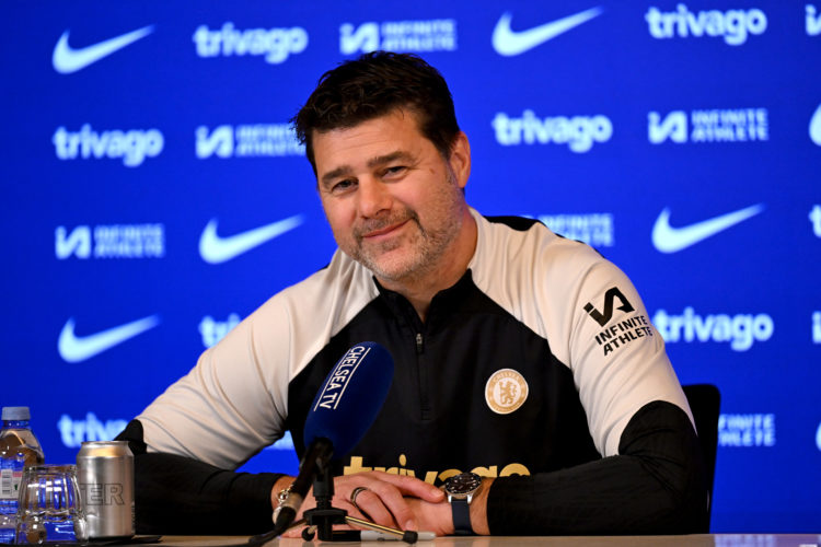 Photo by Darren Walsh/Chelsea FC via Getty Images