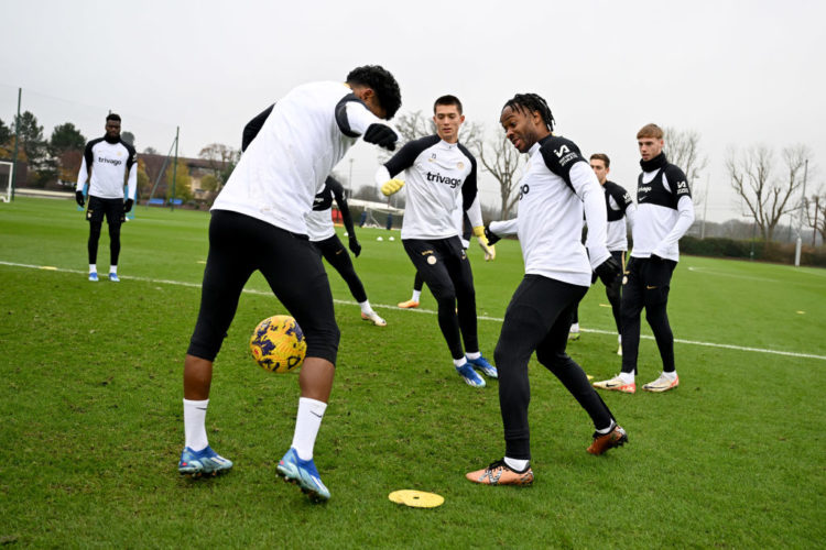 Photo by Darren Walsh/Chelsea FC via Getty Images
