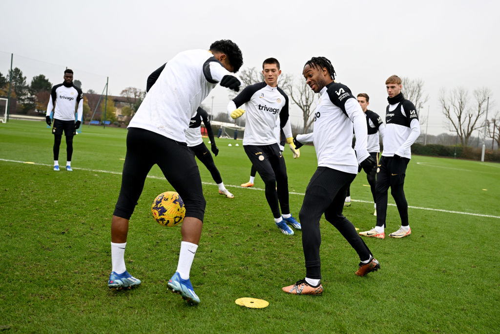 Photo by Darren Walsh/Chelsea FC via Getty Images