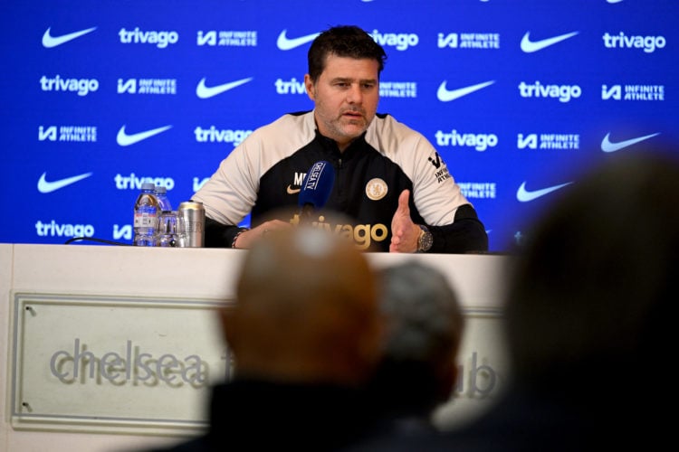 Photo by Darren Walsh/Chelsea FC via Getty Images
