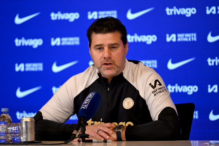 Photo by Darren Walsh/Chelsea FC via Getty Images