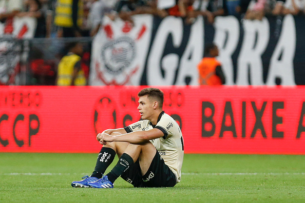 Corinthians v Internacional - Brasileirao 2023