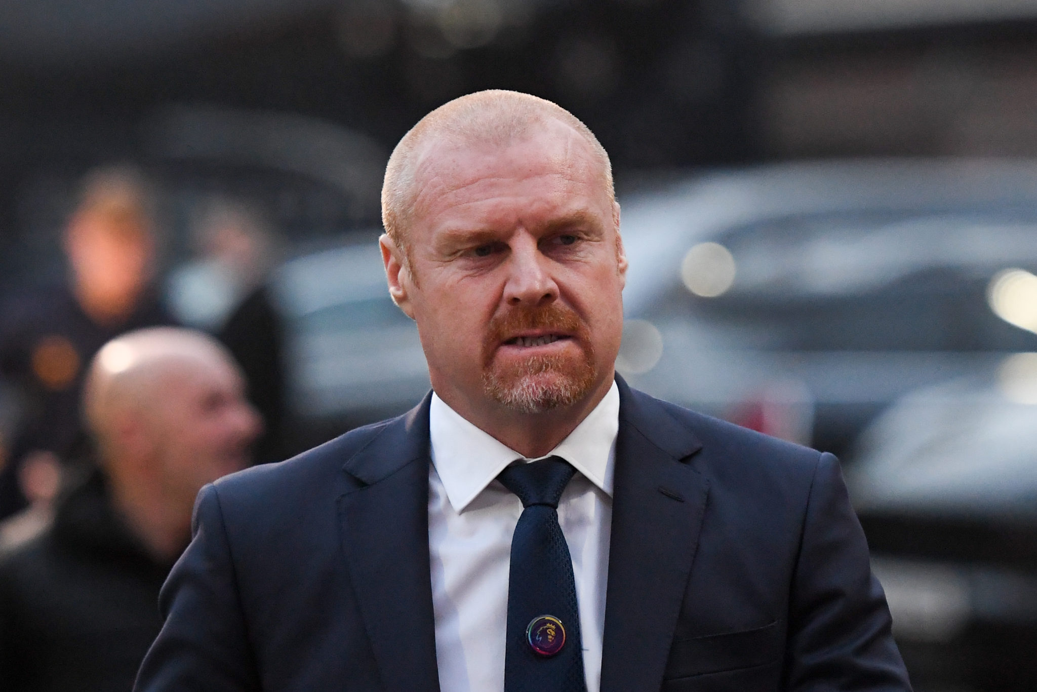 Everton Boss Sean Dyche Shares What He Noticed About Chelsea After ...