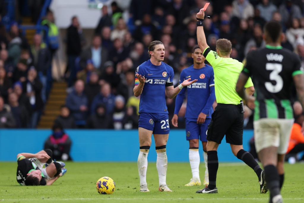 Chelsea FC v Brighton & Hove Albion - Premier League
